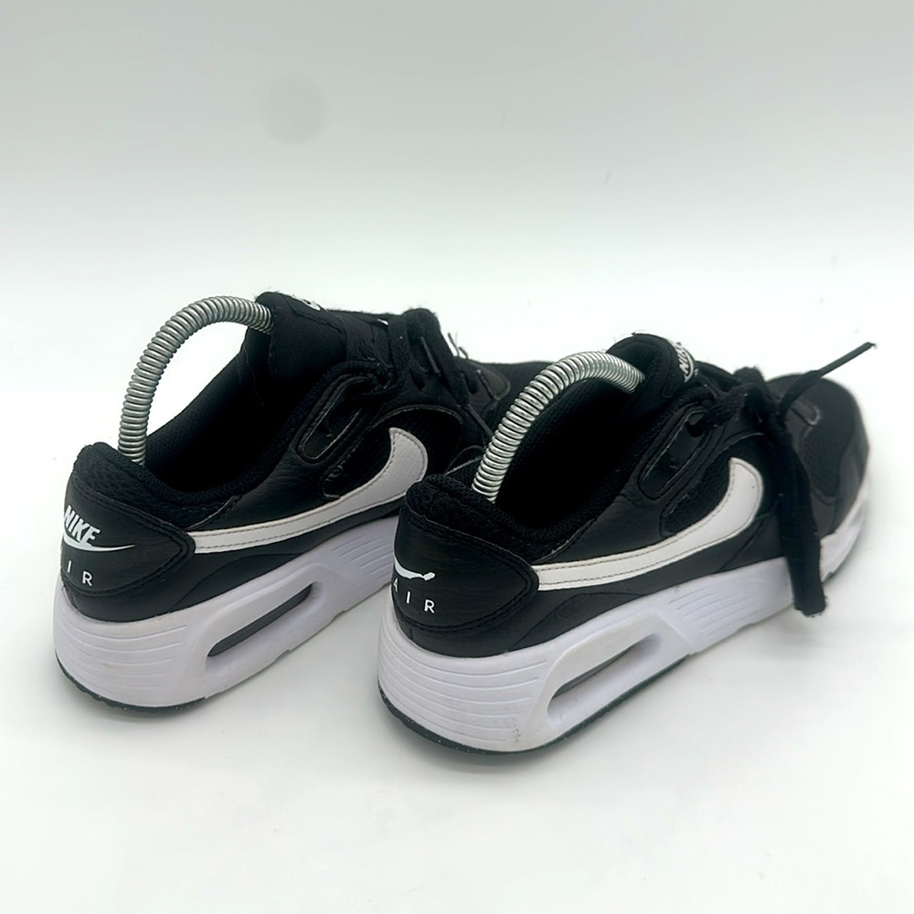 Nike Women’s Air Max SC Black Running Shoes Size 6 Sneakers CW4555-002 - Picture 9 of 12